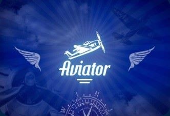 'Aviator': The game's dynamic and daring imagery captures the thrill of flight and adrenaline rush.