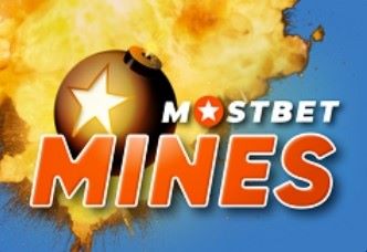 Mostbet Mines: The game's bold and treasure-filled imagery evokes the thrill of exploration and discovering valuable riches.