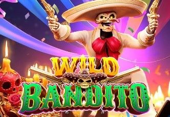 'Wild Bandito': The game's powerful and thrilling character is showcased through its stunning and captivating imagery.