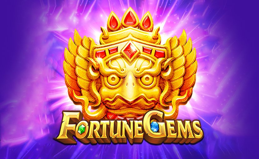 Fortune Gems স্লট লোগো