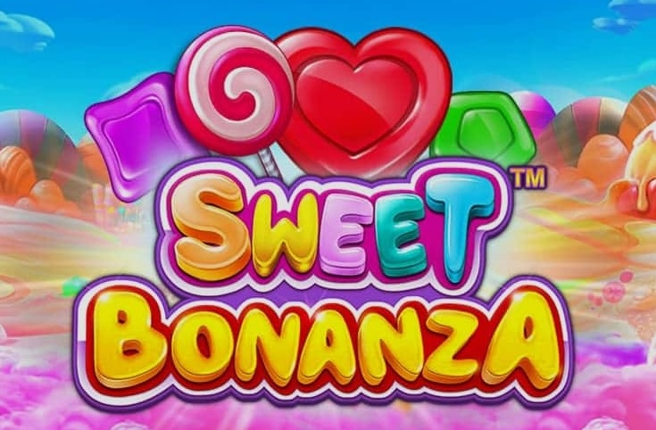 Sweet Bonanza স্লট লোগো