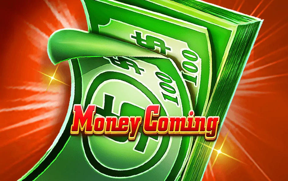 Money Coming স্লট লোগো