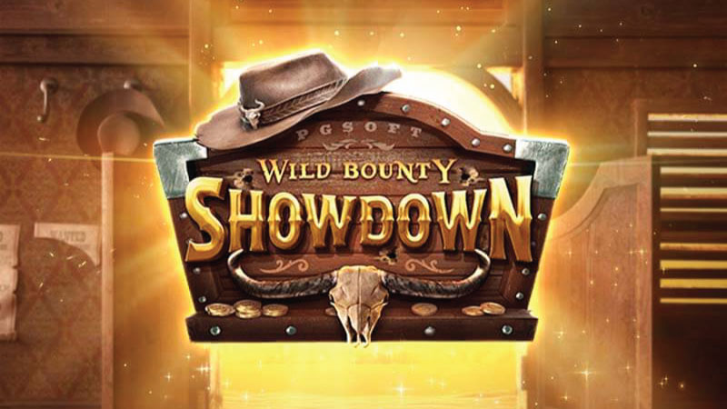 Wild Bounty Showdown স্লট লোগো
